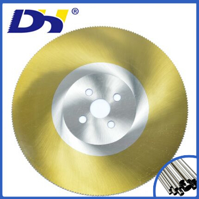 高速鋼圓鋸片——溫度雖高，我仍堅(jiān)固！