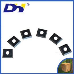 鎢鋼舍棄式刀片需要的是技術(shù)，歷程的歷練也不可少